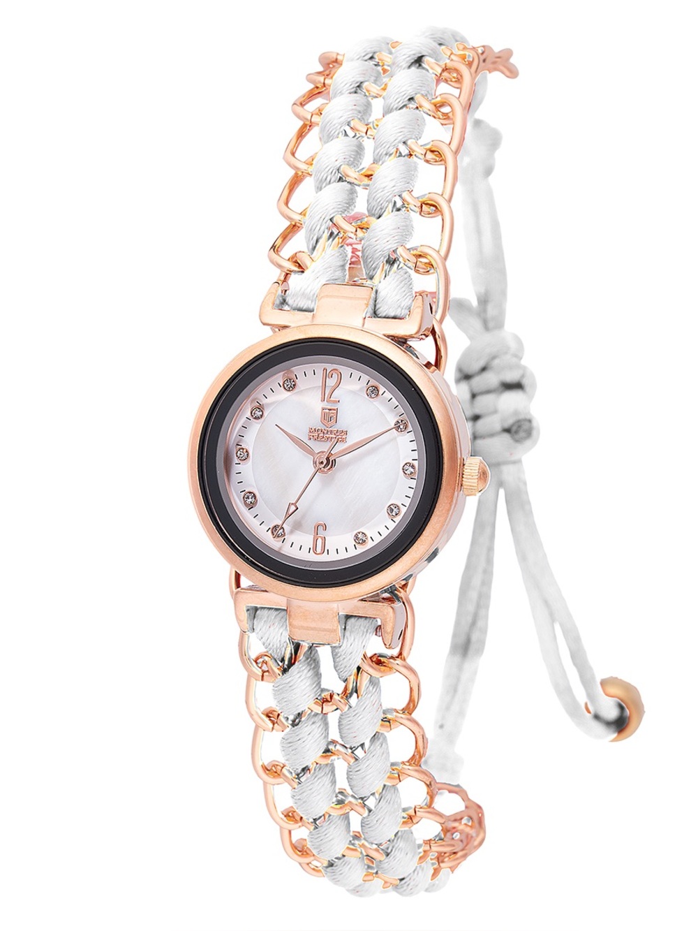 Montres Prestige Chain Bracelet Watch